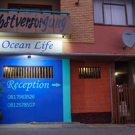 Oceanlife Guesthouse And Restaurant Luederitz Εξωτερικό φωτογραφία