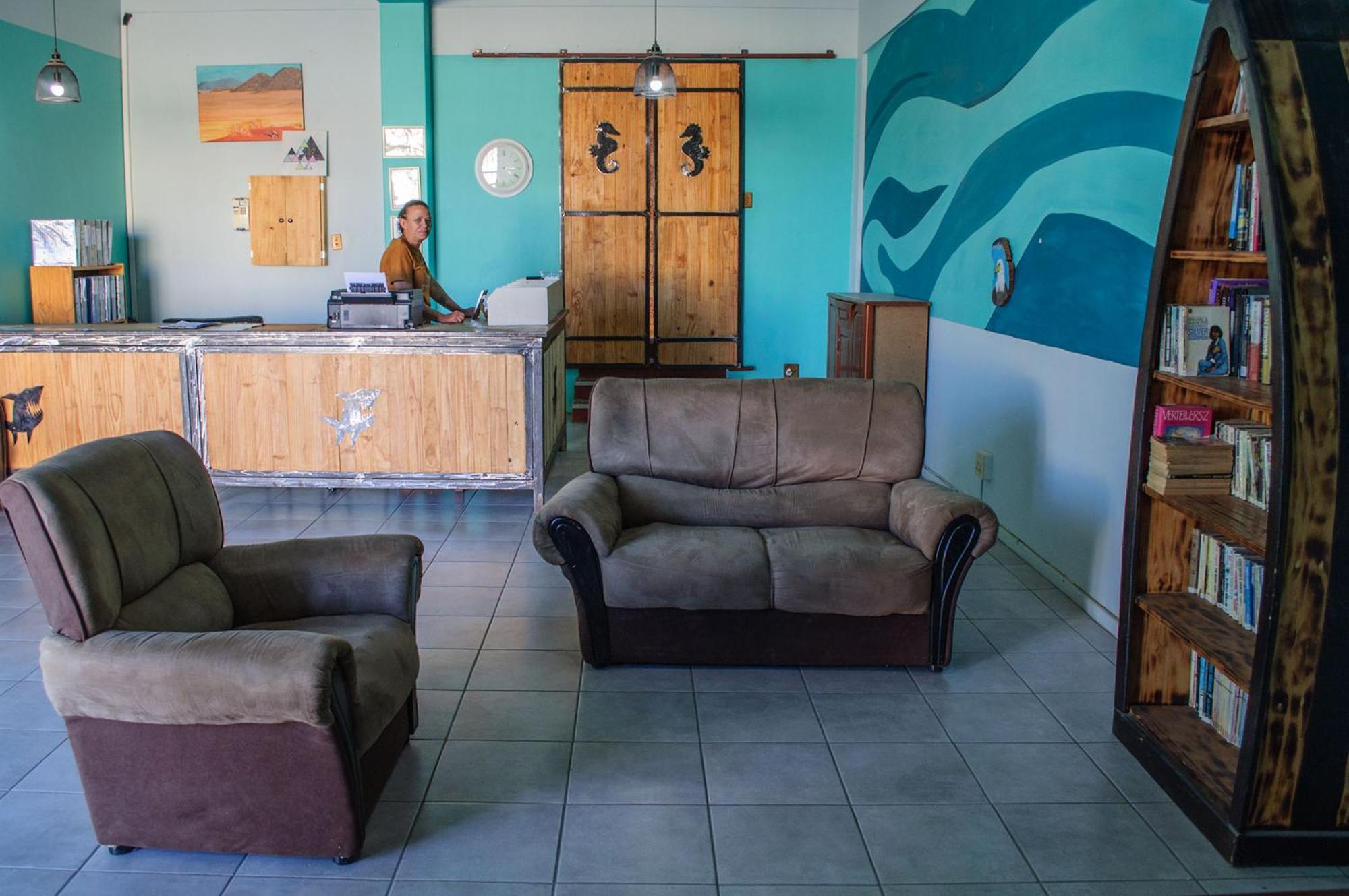 Oceanlife Guesthouse And Restaurant Luederitz Εξωτερικό φωτογραφία