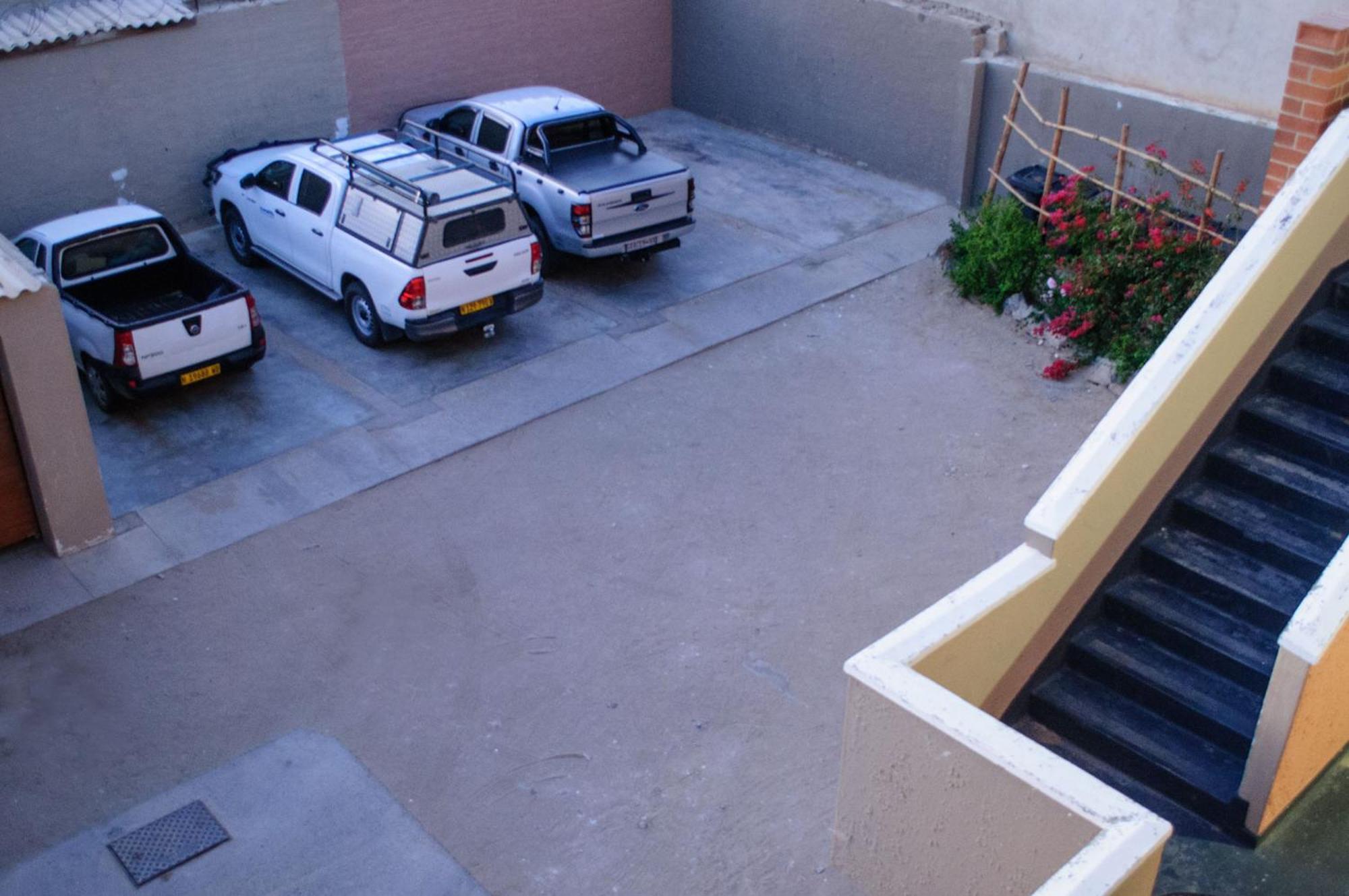 Oceanlife Guesthouse And Restaurant Luederitz Εξωτερικό φωτογραφία