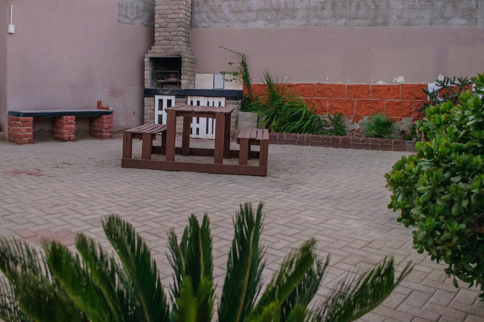 Oceanlife Guesthouse And Restaurant Luederitz Εξωτερικό φωτογραφία