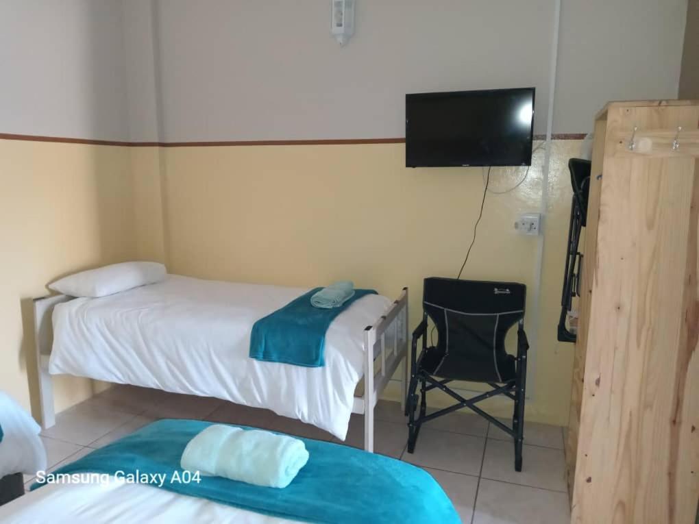 Oceanlife Guesthouse And Restaurant Luederitz Εξωτερικό φωτογραφία