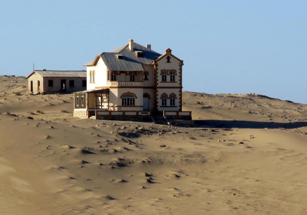 Oceanlife Guesthouse And Restaurant Luederitz Εξωτερικό φωτογραφία